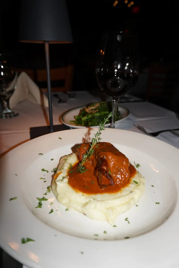 Food and dining in Danbury